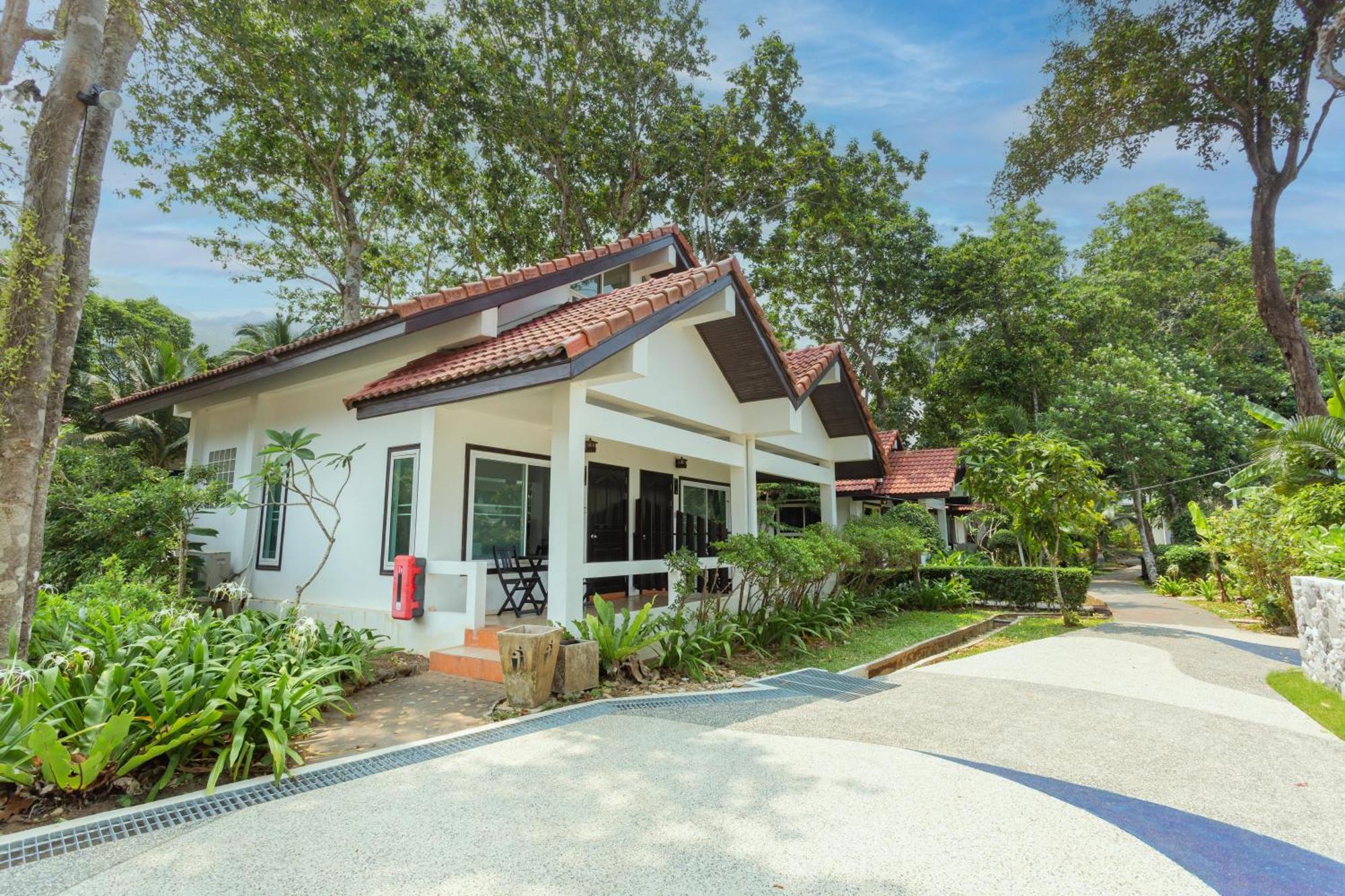 Koh Chang Grandview Resort Exterior foto