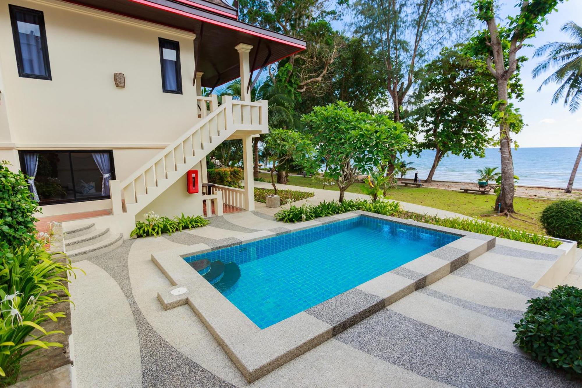 Koh Chang Grandview Resort Exterior foto