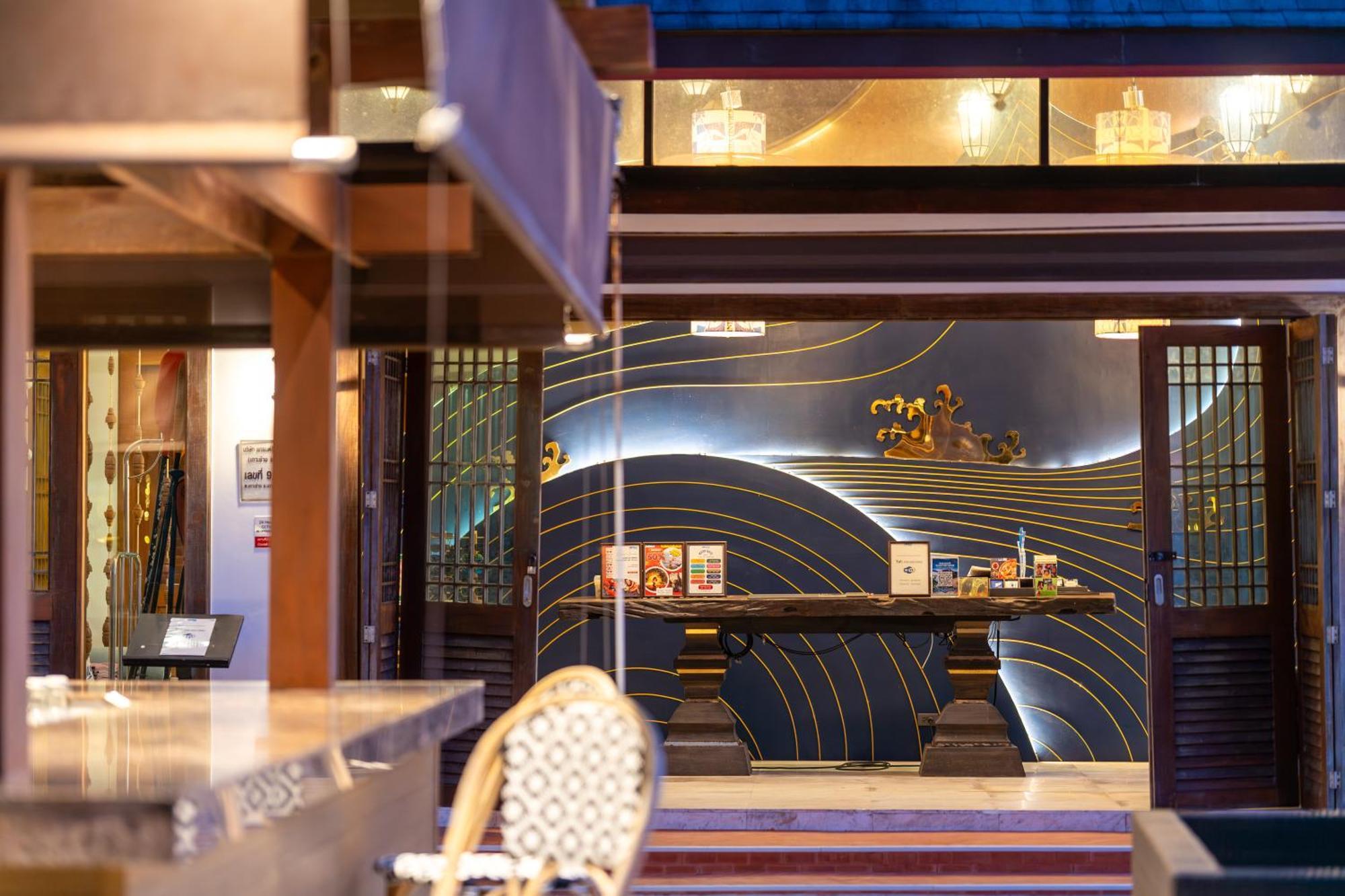 Koh Chang Grandview Resort Exterior foto