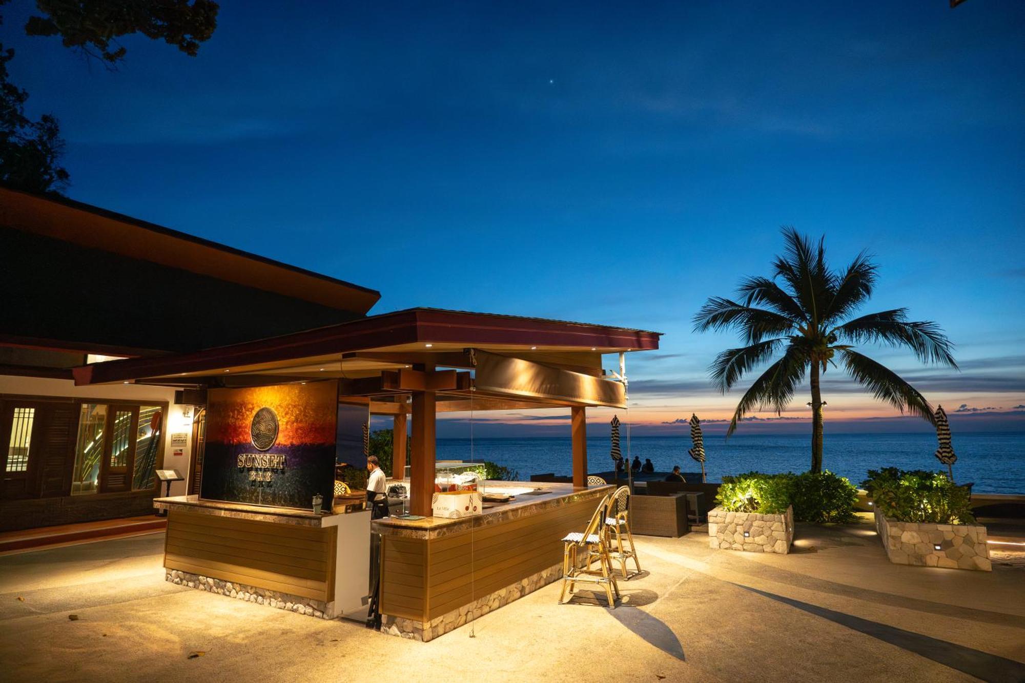 Koh Chang Grandview Resort Exterior foto